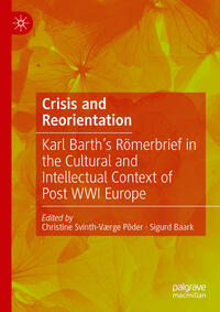 Vorderes Coverbild Crisis and Reorientation
