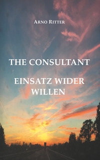 Vorderes Coverbild The Consultant