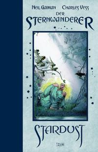 Vorderes Coverbild Stardust - Der Sternwanderer