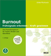 Vorderes Coverbild Burnout: Frühsignale erkennen – Kraft gewinnen
