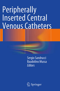 Vorderes Coverbild Peripherally Inserted Central Venous Catheters