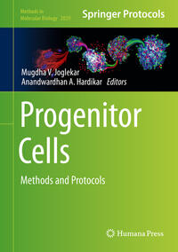 Vorderes Coverbild Progenitor Cells