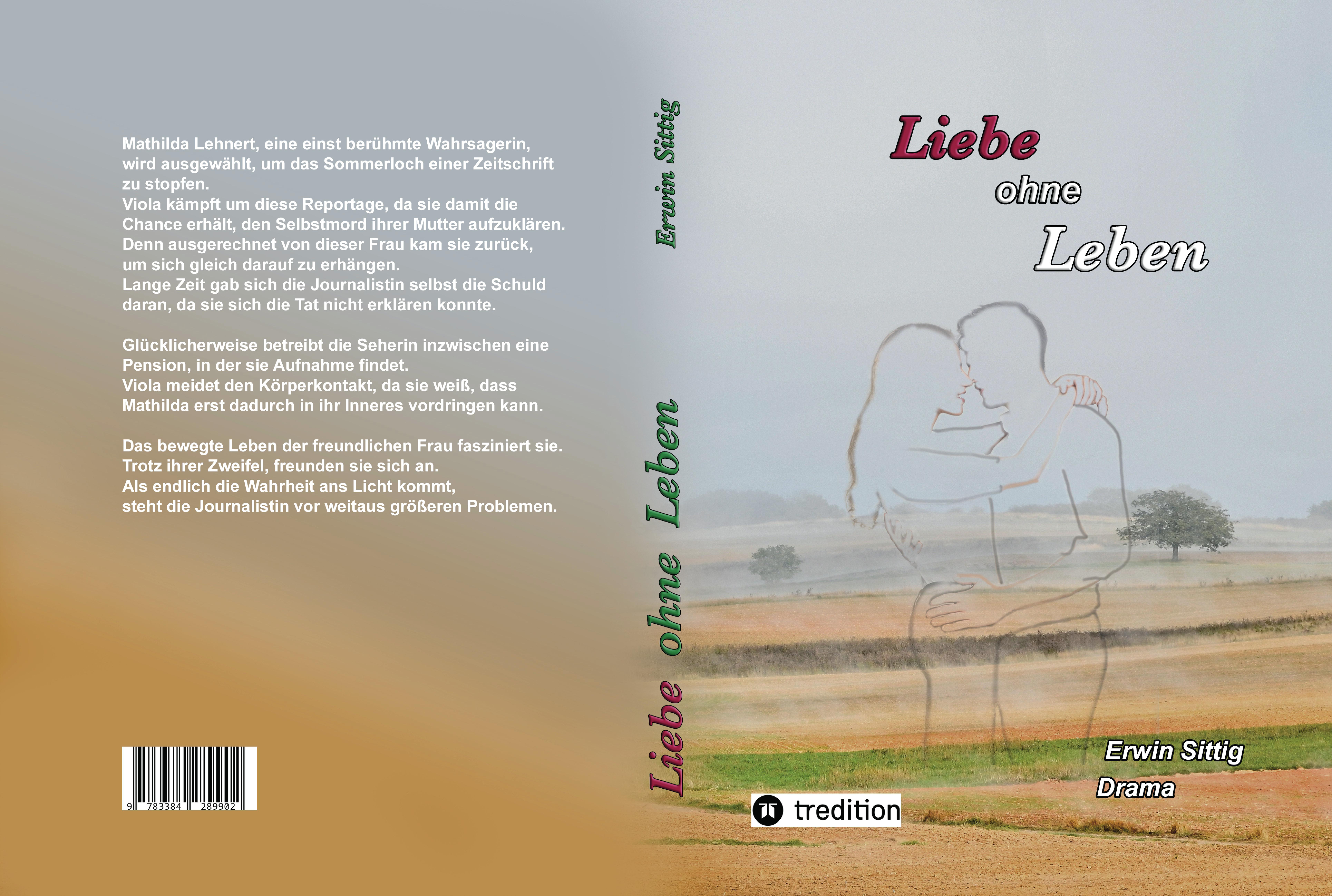 Gesamtes Coverbild Liebe ohne Leben