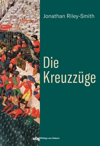 Vorderes Coverbild Die Kreuzzüge