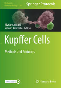Vorderes Coverbild Kupffer Cells