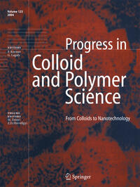 Vorderes Coverbild From Colloids to Nanotechnology