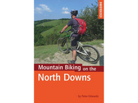 Vorderes Coverbild Mountain Biking on the South Downs