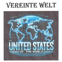 Vorderes Coverbild Vereinte Welt
