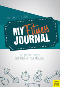 Vorderes Coverbild My Fitness Journal