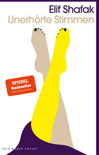 Vorderes Coverbild Unerhörte Stimmen