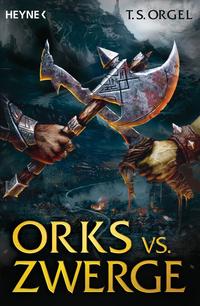 Vorderes Coverbild Orks vs. Zwerge