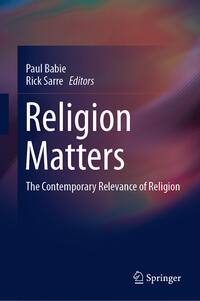 Vorderes Coverbild Religion Matters
