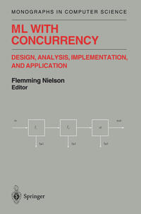Vorderes Coverbild ML with Concurrency
