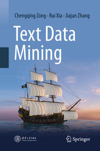 Vorderes Coverbild Text Data Mining
