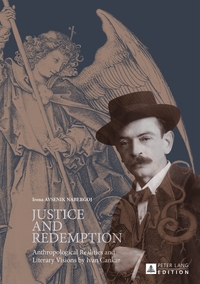 Vorderes Coverbild Justice and Redemption