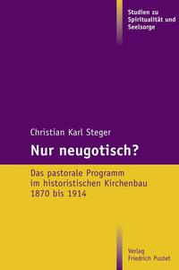 Vorderes Coverbild Nur neugotisch?