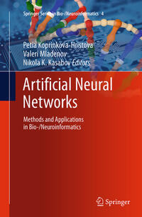 Vorderes Coverbild Artificial Neural Networks