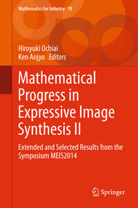 Vorderes Coverbild Mathematical Progress in Expressive Image Synthesis II