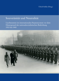 Vorderes Coverbild Souveränität und Neutralität