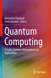 Vorderes Coverbild Quantum Computing