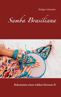 Vorderes Coverbild Samba Brasiliana