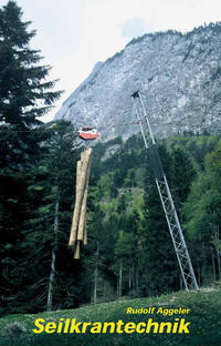 Vorderes Coverbild Seilkrantechnik