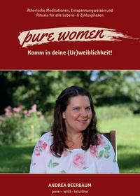 Vorderes Coverbild pure women