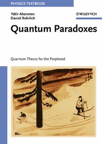 Vorderes Coverbild Quantum Paradoxes