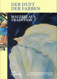 Vorderes Coverbild Der Duft der Farben