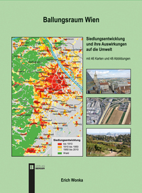 Vorderes Coverbild Ballungsraum Wien -