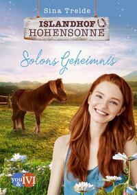 Vorderes Coverbild Islandhof Hohensonne 1