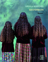Vorderes Coverbild Geisterbahn
