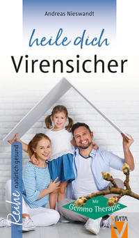 Vorderes Coverbild Virensicher