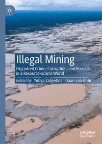 Vorderes Coverbild Illegal Mining