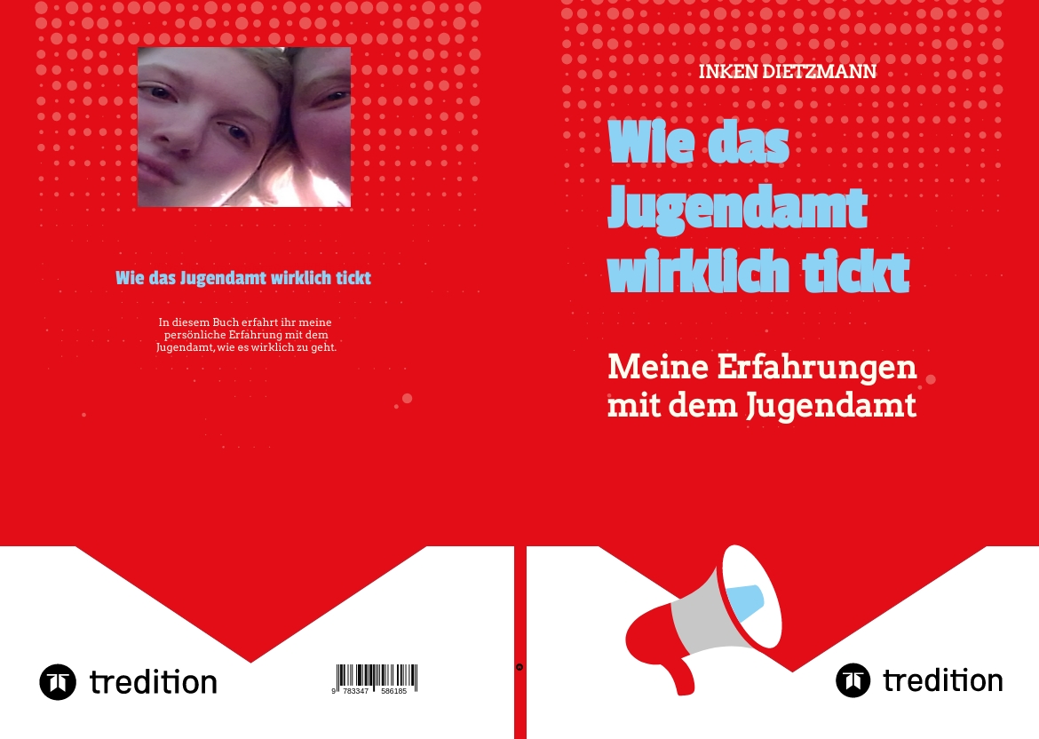 Gesamtes Coverbild Wie das Jugendamt wirklich tickt