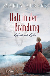Vorderes Coverbild Halt in der Brandung