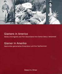 Vorderes Coverbild Glarners in America