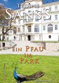 Vorderes Coverbild Ein Pfau im Park