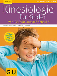 Vorderes Coverbild Kinesiologie für Kinder