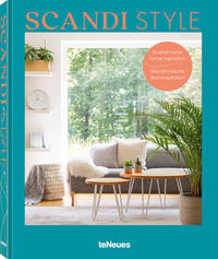 Vorderes Coverbild Scandi Style