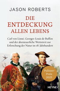 Vorderes Coverbild Die Entdeckung allen Lebens