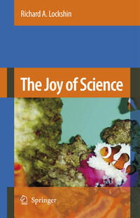 Vorderes Coverbild The Joy of Science