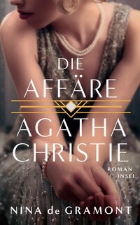 Vorderes Coverbild Die Affäre Agatha Christie