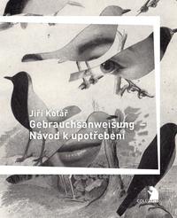 Vorderes Coverbild Gebrauchsanweisung – Návod k upotrebení