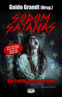 Vorderes Coverbild Sodom Satanas