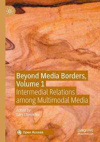 Vorderes Coverbild Beyond Media Borders, Volume 1