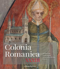 Vorderes Coverbild Colonia Romanica