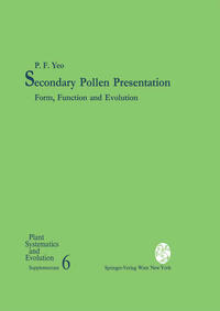 Vorderes Coverbild Secondary Pollen Presentation