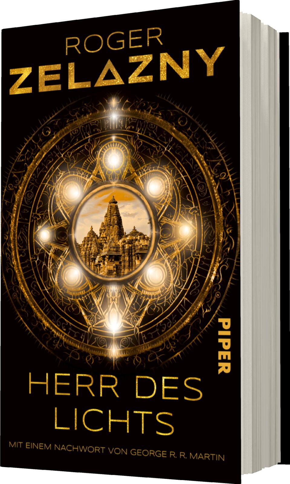 Anderes Coverbild Herr des Lichts