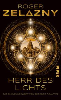 Vorderes Coverbild Herr des Lichts